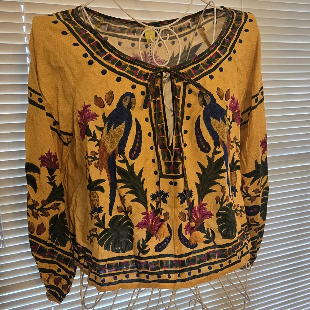 Farm Rio tunic - Picture 2 of 3